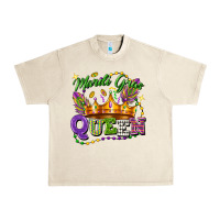 Sandshell mardi gras queen Urban Heavy Tee - FaDigitalArtStudio