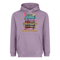 Lavender the original women of the bible books full color Heavyweight Hoodie - JahusDesignShop