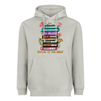 Moon Dust the original women of the bible books full color Heavyweight Hoodie - JahusDesignShop