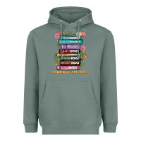 Sage the original women of the bible books full color Heavyweight Hoodie - JahusDesignShop