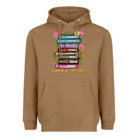 Toasted Coconut the original women of the bible books full color Heavyweight Hoodie - JahusDesignShop