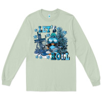 Matcha let's roll Long Sleeve Tee - FaDigitalArtStudio