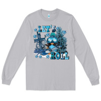 Moon Dust let's roll Long Sleeve Tee - FaDigitalArtStudio