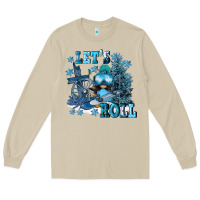 Mushroom let's roll Long Sleeve Tee - FaDigitalArtStudio