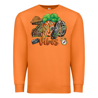 Carrot zoo vibes Premium Sweatshirt - JahusDesignShop