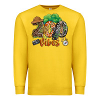 Lemon zoo vibes Premium Sweatshirt - JahusDesignShop