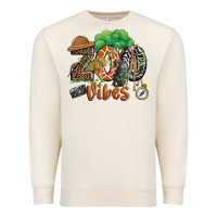 Sandshell zoo vibes Premium Sweatshirt - JahusDesignShop