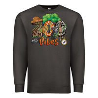 Smoke zoo vibes Premium Sweatshirt - JahusDesignShop