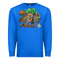 True Royal zoo vibes Premium Sweatshirt - JahusDesignShop