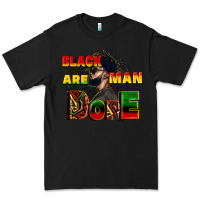 Black black man are dope Premium Tee - CowGirlArtShop