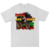 Dove Grey black man are dope Premium Tee - CowGirlArtShop