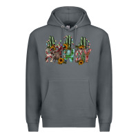 Rock howdy Premium Hoodie - SublimationCraftShop