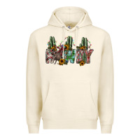 Tofu howdy Premium Hoodie - SublimationCraftShop