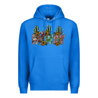 True Royal howdy Premium Hoodie - SublimationCraftShop