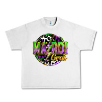 Lunar Rock mardi gras lightning Urban Heavy Tee - FaDigitalArtStudio
