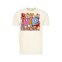 Vintage Arctic Easter Day One hip Teacher Vintage Tee - OliviaCreatesArt
