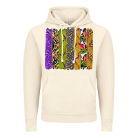 Vintage Artic Mardi Gras Brushstrokes Vintage Hoodie - BundleAndBundleShop