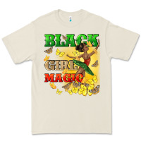 Bone black girl magic Premium Tee - CowGirlArtShop