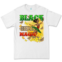 White black girl magic Premium Tee - CowGirlArtShop