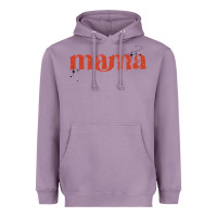Lavender mama stronger than the storm Heavyweight Hoodie - JahusDesignShop