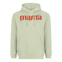 Matcha mama stronger than the storm Heavyweight Hoodie - JahusDesignShop