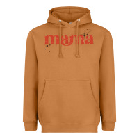 Mama Stronger Than The Storm Heavyweight Hoodie | Teevron