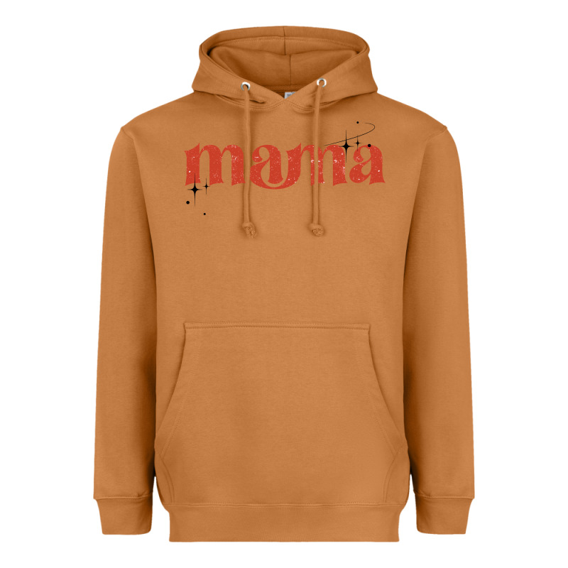 Mama Stronger Than The Storm Heavyweight Hoodie by JahusDesignShop | Teevron