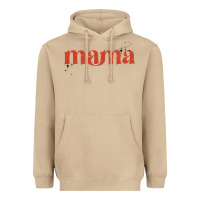 Mushroom mama stronger than the storm Heavyweight Hoodie - JahusDesignShop