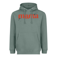 Sage mama stronger than the storm Heavyweight Hoodie - JahusDesignShop