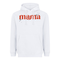 White mama stronger than the storm Heavyweight Hoodie - JahusDesignShop