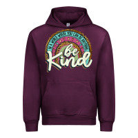 Be Kind   Leopard Urban Hoodie | Teevron