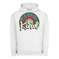 Pigment Lunar Rock be kind   leopard Urban Hoodie - JahusDesignShop