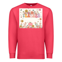 Cardinal teacher custom name Premium Sweatshirt - JahusDesignShop