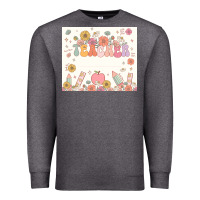 Teacher Custom Name Premium Sweatshirt | Teevron