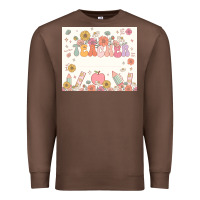 Chestnut teacher custom name Premium Sweatshirt - JahusDesignShop