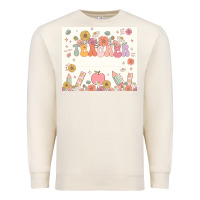 Sandshell teacher custom name Premium Sweatshirt - JahusDesignShop