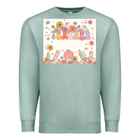 Seafoam teacher custom name Premium Sweatshirt - JahusDesignShop