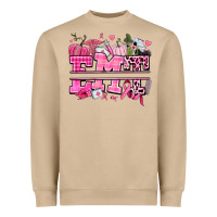 Emt Cancer And Fall Heavyweight Sweatshirt | Teevron