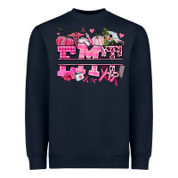 Navy emt cancer and fall Heavyweight Sweatshirt - AdoDesignShop