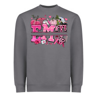 Storm emt cancer and fall Heavyweight Sweatshirt - AdoDesignShop