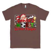 Chestnut santas favorite soccer player Classic Tee - CowGirlArtShop