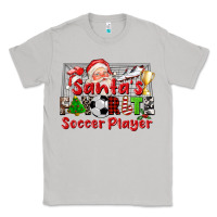 Moon Dust santas favorite soccer player Classic Tee - CowGirlArtShop