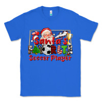 True Royal santas favorite soccer player Classic Tee - CowGirlArtShop