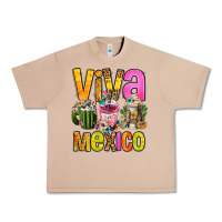 Burro viva mexico mexican coffee cups Urban Heavy Tee - FaDigitalArtStudio