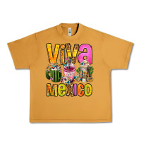 Peanut Butter viva mexico mexican coffee cups Urban Heavy Tee - FaDigitalArtStudio