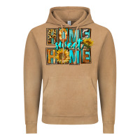Vintage Camel Western Home Sweet Home Vintage Hoodie - FaDigitalArtStudio