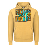 Western Home Sweet Home Vintage Hoodie | Teevron
