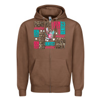 Chestnut dentist Zipper Hoodie - AdoDesignShop