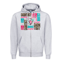 Heather Grey dentist Zipper Hoodie - AdoDesignShop
