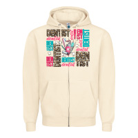 Sandshell dentist Zipper Hoodie - AdoDesignShop